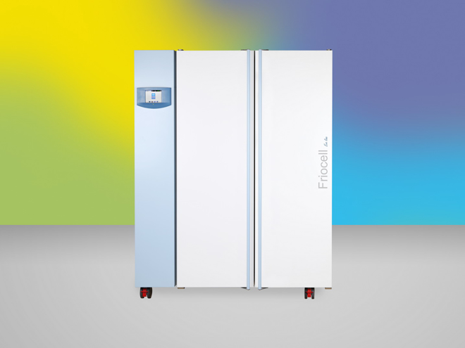 Фотогалерея Friocell® 707 - EVO line
