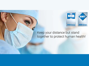 Заявление - Coronavirus SARS CoV-2