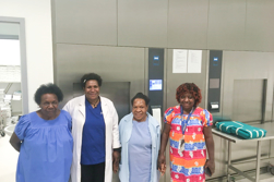 Аппараты и качестенные сервисные услуги БМТ по всем мире даже и в Папуа-Новой Гвинее