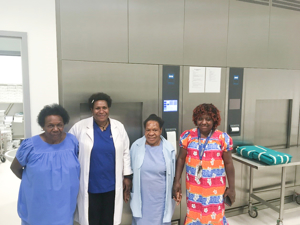 Аппараты и качестенные сервисные услуги БМТ по всем мире даже и в Папуа-Новой Гвинее