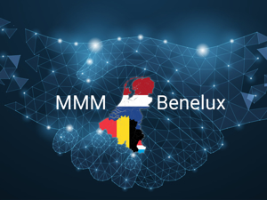 Новая дочерная компания MMM Group – Benelux