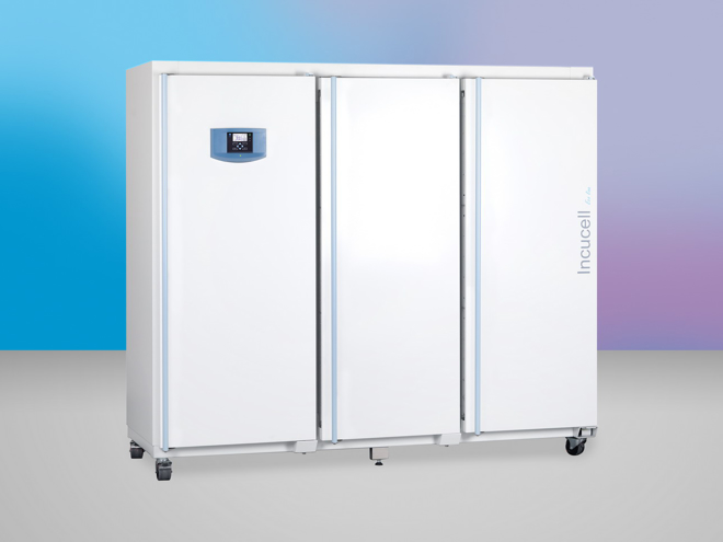 Фотогалерея INCUCELL® 1212 - ECO line
