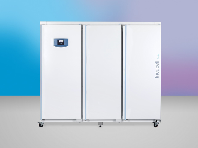 Фотогалерея INCUCELL® 1212 - ECO line
