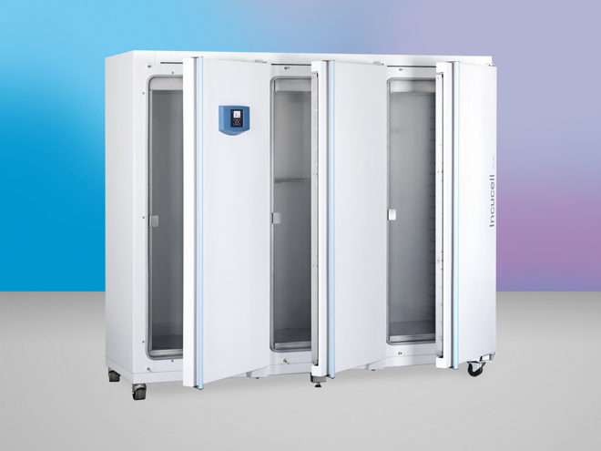 Фотогалерея INCUCELL® 1212 - ECO line
