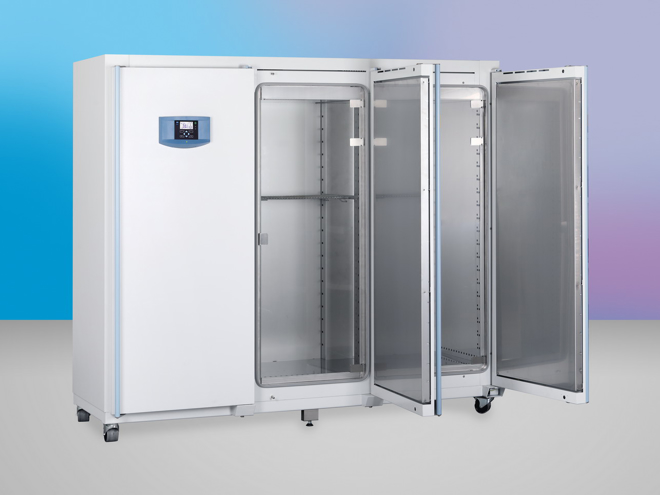 Фотогалерея INCUCELL® 1212 - ECO line
