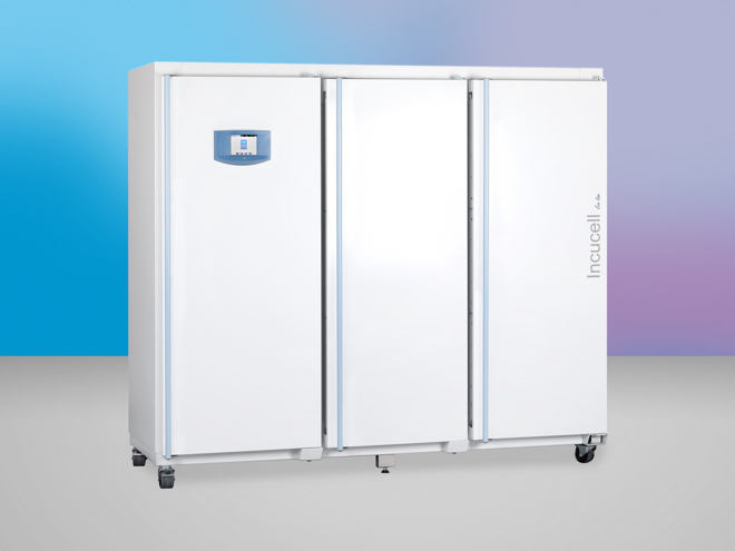 Фотогалерея INCUCELL® 1212 - EVO line
