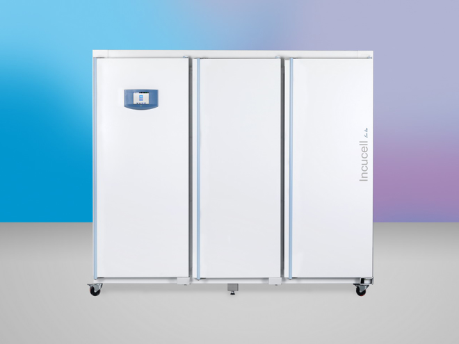 Фотогалерея INCUCELL® 1212 - EVO line
