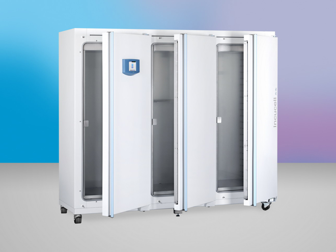 Фотогалерея INCUCELL® 1212 - EVO line
