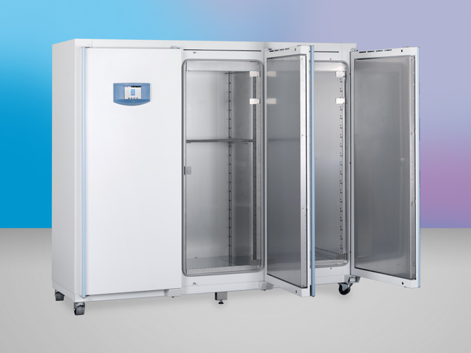 Фотогалерея INCUCELL® 1212 - EVO line
