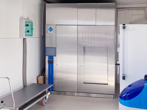 Идеальное решение для обеззараживания/деконтаминации отходов БМТ