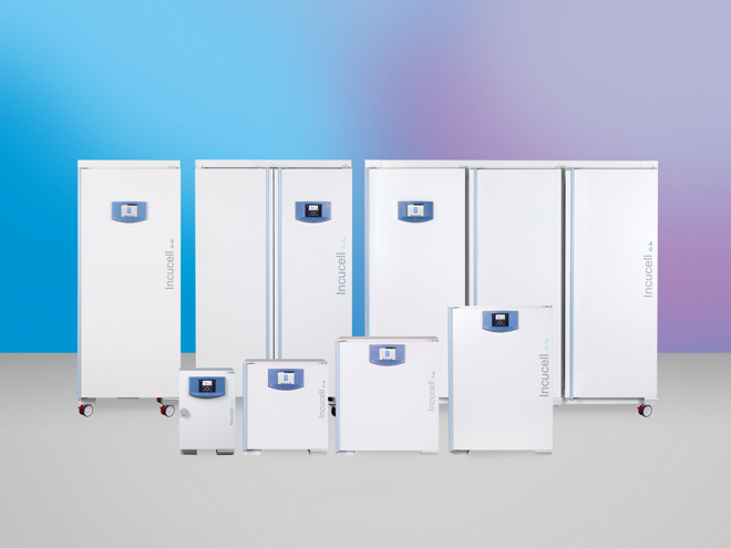 Фотогалерея INCUCELL®
