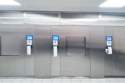 Поставки стерилизаторов в Чешской Республике