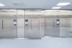 Поставки стерилизаторов в Чешской Республике