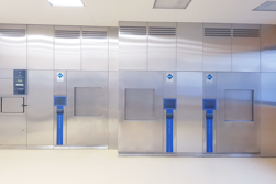 Поставки стерилизаторов в Чешской Республике