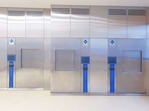 Поставки стерилизаторов в Чешской Республике