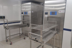 Посол передав київській лікарні медичне обладнання вартістю 4 мільйони чеських крон