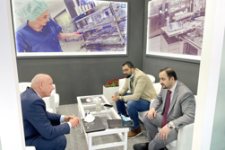 ARAB HEALTH 2022 - после годичного перерыва снова с нашим участием