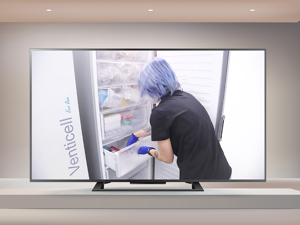 Наша температурная техника в главной роли на экранах телевизоров