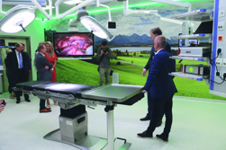 НОВАЯ ВЕХА В ОБОРУДОВАНИИ ЦЕНТРАЛЬНЫХ СТЕРИЛИЗАЦИОННЫХ ОТДЕЛЕНИЙ БОЛЬНИЦ В ЧЕХИИ