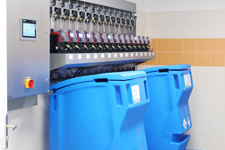 НОВАЯ ВЕХА В ОБОРУДОВАНИИ ЦЕНТРАЛЬНЫХ СТЕРИЛИЗАЦИОННЫХ ОТДЕЛЕНИЙ БОЛЬНИЦ В ЧЕХИИ