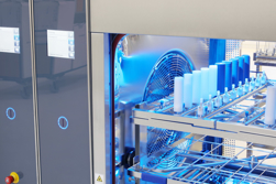 НОВАЯ ВЕХА В ОБОРУДОВАНИИ ЦЕНТРАЛЬНЫХ СТЕРИЛИЗАЦИОННЫХ ОТДЕЛЕНИЙ БОЛЬНИЦ В ЧЕХИИ