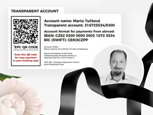 последнее прощание с Инж. Томашом Тучеком