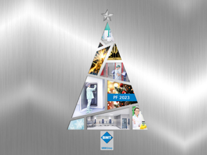 Желаем Вам счастливого и весёлого проведения Рождественских праздников