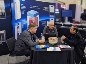 PITTCON 2023 в Филадельфии традиционно с нашим участием