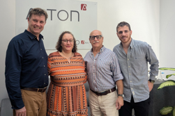 Успешная поездка в Южную Америку