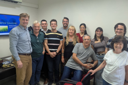 Успешная поездка в Южную Америку