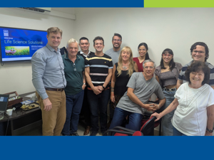 Успешная поездка в Южную Америку