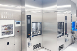 Модернизация центрального стерилизационного отделения в больнице города Ческе-Будеёвице