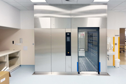 Модернизация центрального стерилизационного отделения в больнице города Ческе-Будеёвице