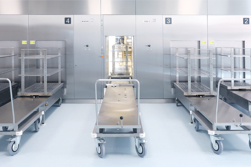 Модернизация центрального стерилизационного отделения в больнице города Ческе-Будеёвице