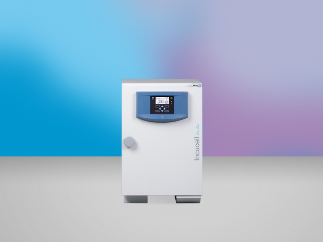 Фотогалерея INCUCELL® 22 - ECO line
