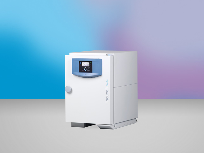 Фотогалерея INCUCELL® 22 - ECO line
