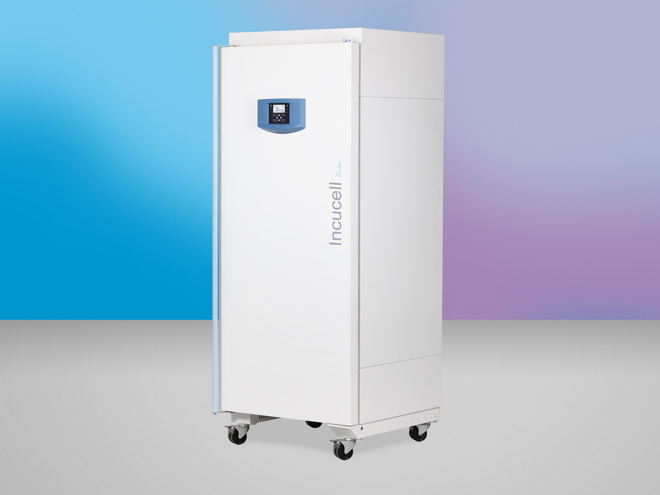 Фотогалерея INCUCELL® V 404 - ECO line
