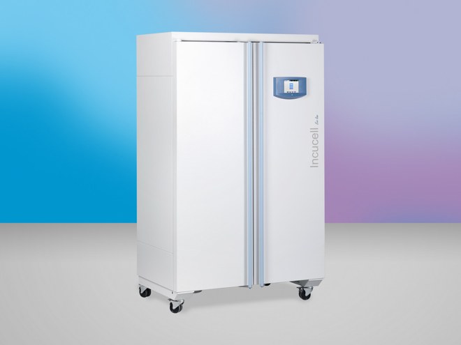 Фотогалерея INCUCELL® 707 - EVO line
