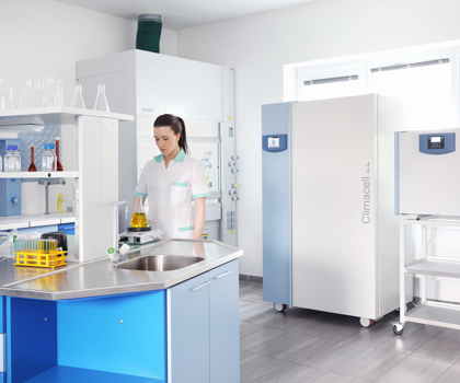 Лабораторные инкубаторы (термостаты)