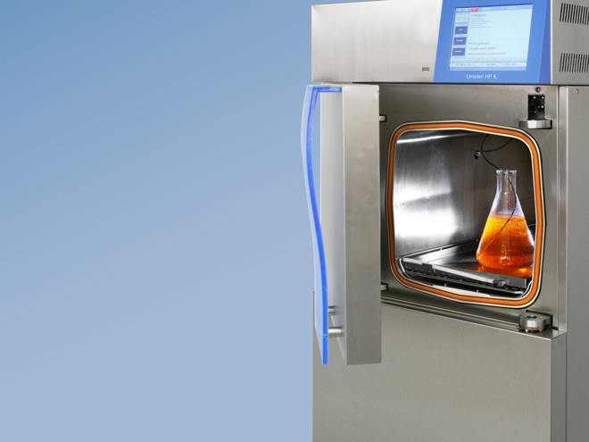 Фотогалерея UNISTERI® HP IL
