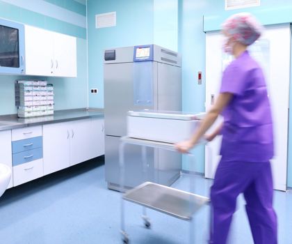 Отделение субстерилизации