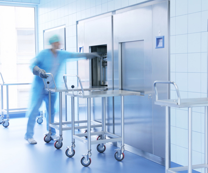 Инструктаж персонала