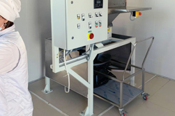 Идеальное решение для обеззараживания/деконтаминации отходов БМТ