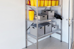 Идеальное решение для обеззараживания/деконтаминации отходов БМТ