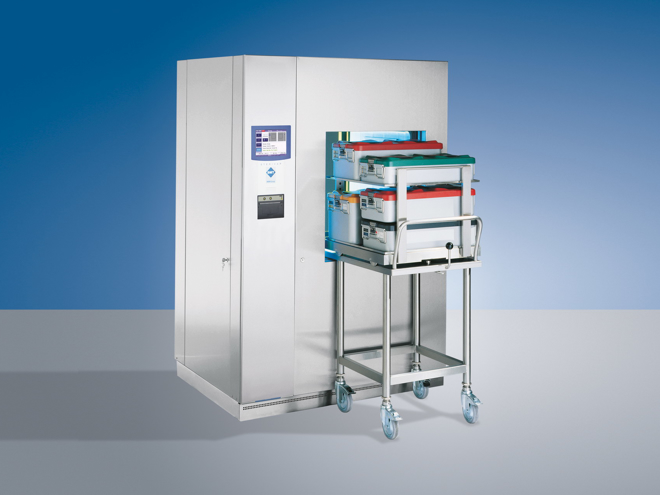 Фотогалерея STERIVAP®
