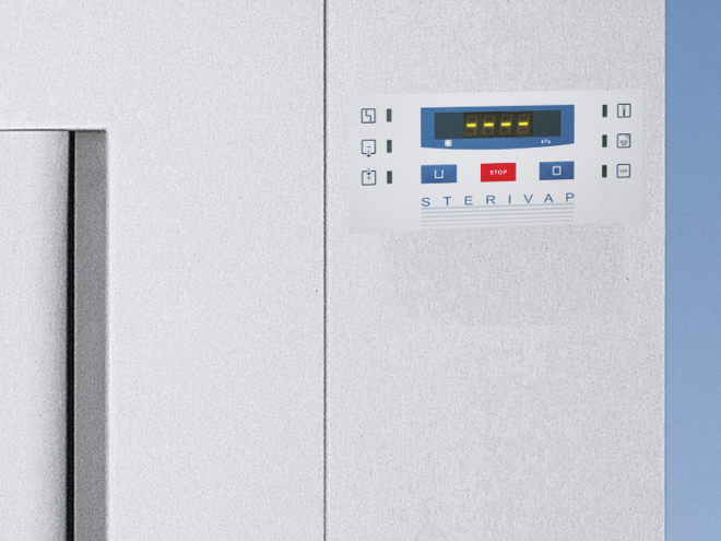 Фотогалерея STERIVAP®
