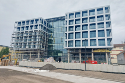 Больница в городе Пардубице – новое эталонное рабочее место в Чехии