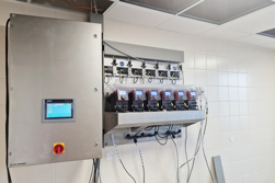 Больница в городе Пардубице – новое эталонное рабочее место в Чехии