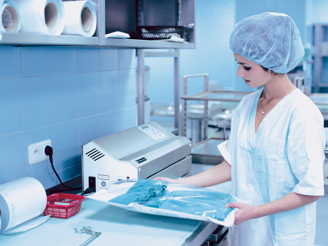 Фотогалерея Отделение центральной стерилизации
