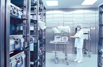 Вдохновение STERIVAP®
